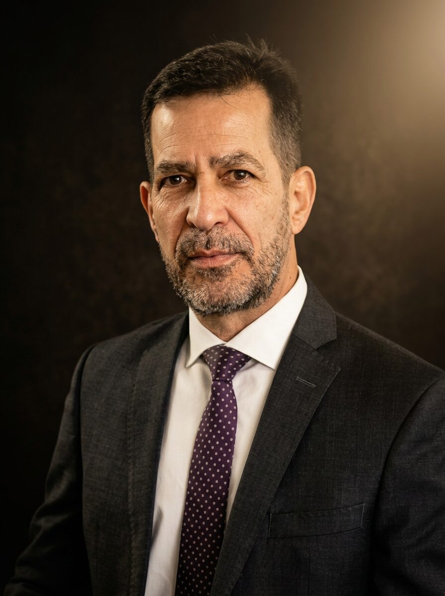 Retrato de Juan Londoño
